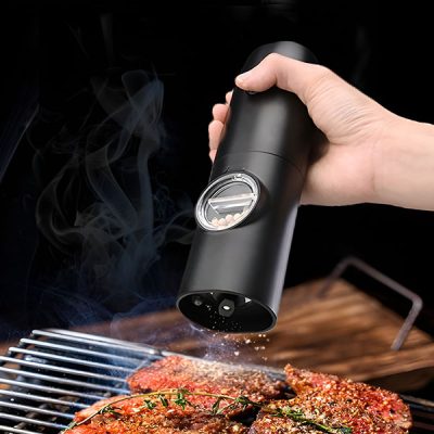 Rozsdamentes acél elektromos fűszerdaráló | ESPICE