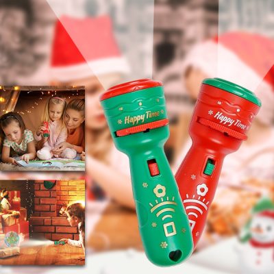 Gyerek karácsonyi fényvetítő | SANTABEAM
