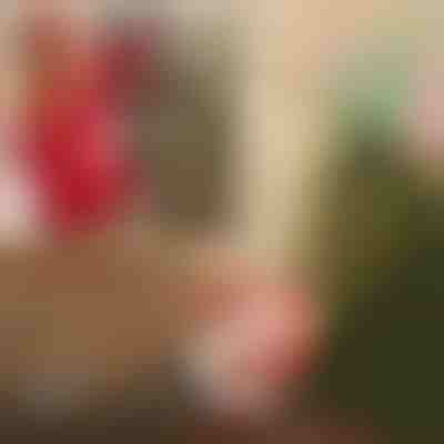 Mikulás ejtőernyővel | SANTASWING