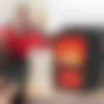 Hordozható elektromos fűtőtest | LUXIFLAME