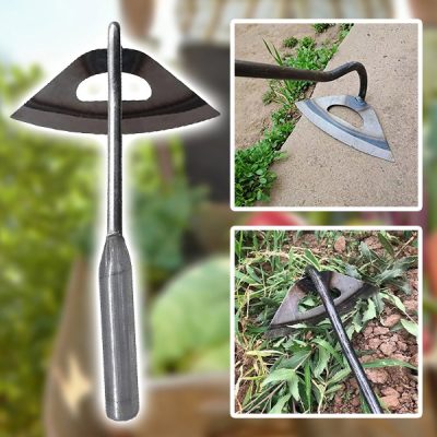 Kerti kapa a gyomok könnyű eltávolításához | GRASSOE