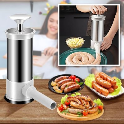 Kolbásztöltő készlet | STUFFTASTIC