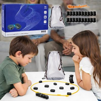 Mágneses stratégiai társasjáték | MAGTACTIC