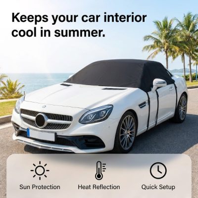 A legjobb nyári védelem autók számára! | CARCOVER